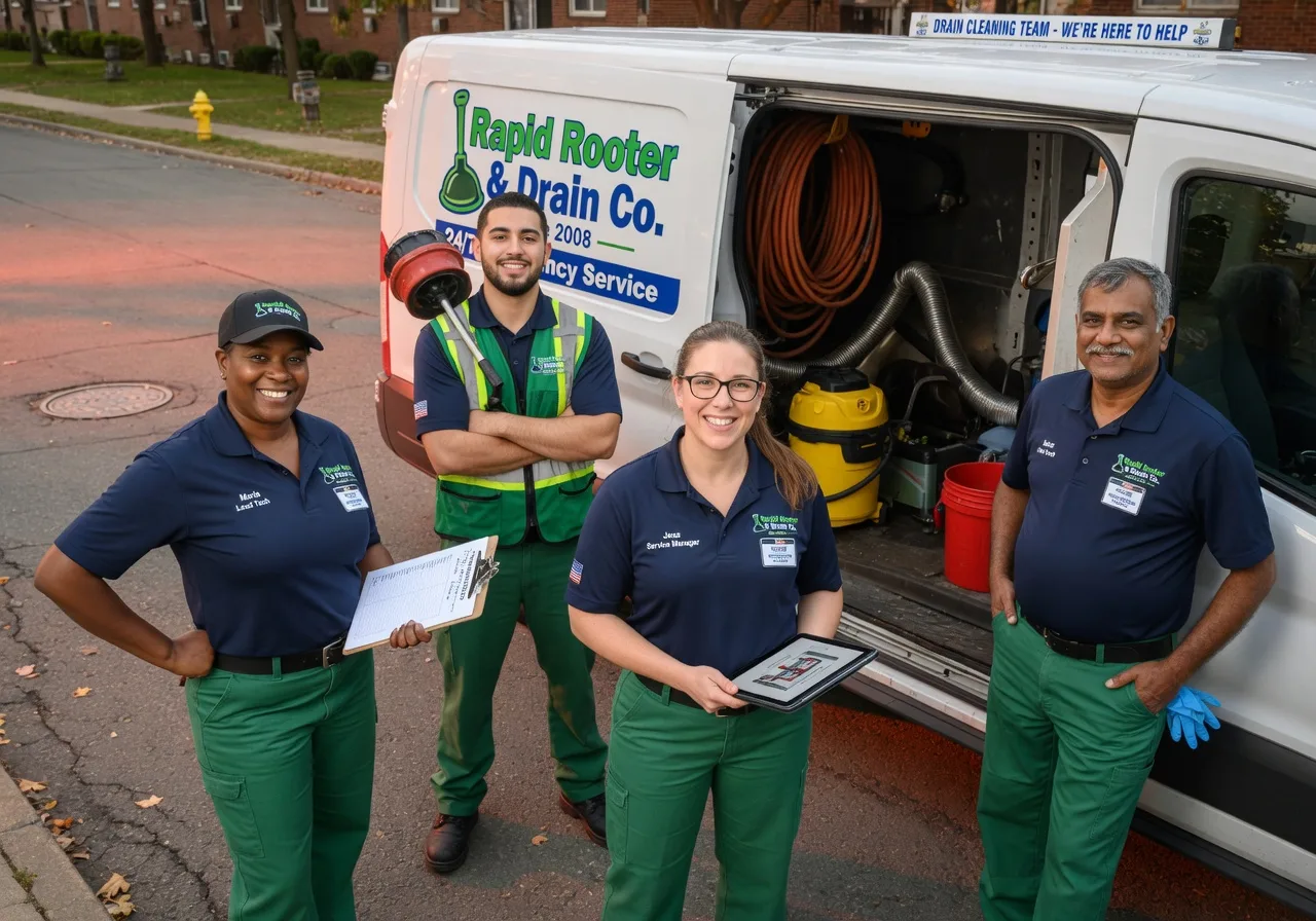 Drain Cleaning company in Chico, CA